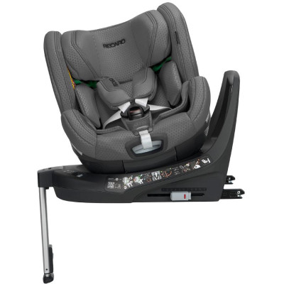 Autosedačka Recaro Xenon 1 Kid 2026 61-125cm Gallant Grey
