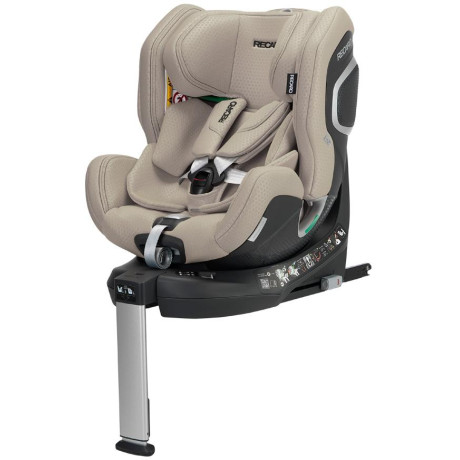 Autosedačka Recaro Xenon 1 Kid 2026 61-125cm Elegant Beige