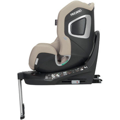 Autosedačka Recaro Xenon 1 Kid 2026 61-125cm Elegant Beige