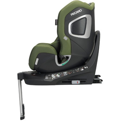 Autosedačka Recaro Xenon 1 Kid 2026 61-125cm Epic Green