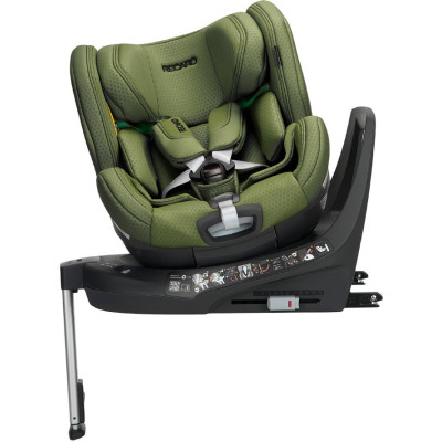 Autosedačka Recaro Xenon 1 Kid 2026 61-125cm Epic Green