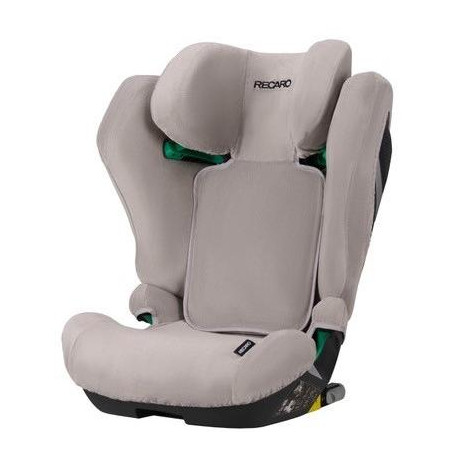Celoroční froté potah do autosedačky RECARO AXION 1