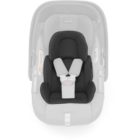 Inglesina zmenšovací vložka do autosedačky Aptica Darwin Recline černá