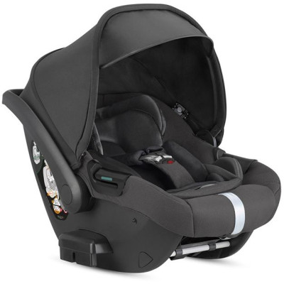 Inglesina zmenšovací vložka do autosedačky Aptica Darwin Recline černá