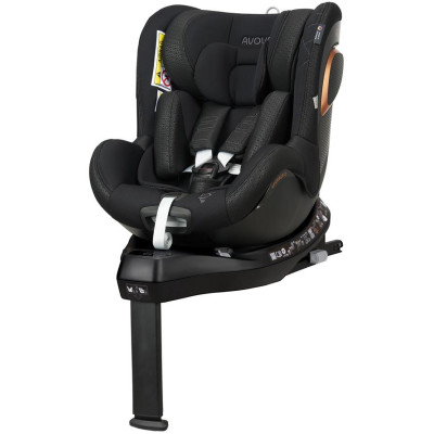 AVOVA Sperber X 2026 Mystic Black 40–105 cm