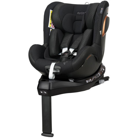 AVOVA Sperber X 2026 Mystic Black 40–105 cm