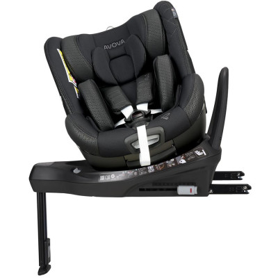 AVOVA Sperber X 2026 Mystic Black 40–105 cm