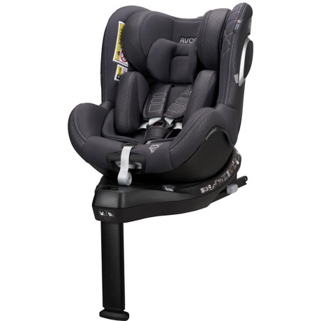 AVOVA Sperber X 2026 Polar Grey 40–105 cm