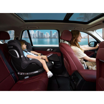 AVOVA Sperber X 2026 Polar Grey 40–105 cm