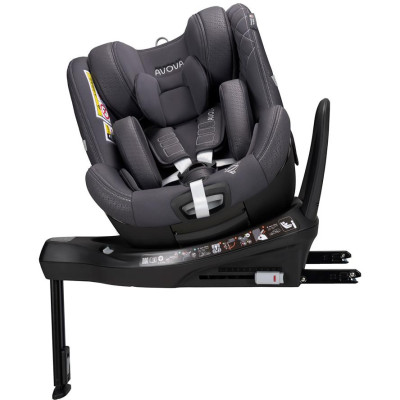 AVOVA Sperber X 2026 Polar Grey 40–105 cm