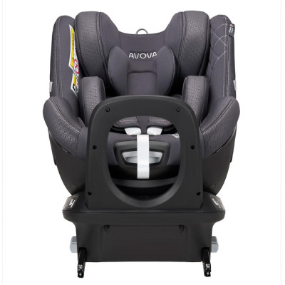 AVOVA Sperber X 2026 Polar Grey 40–105 cm