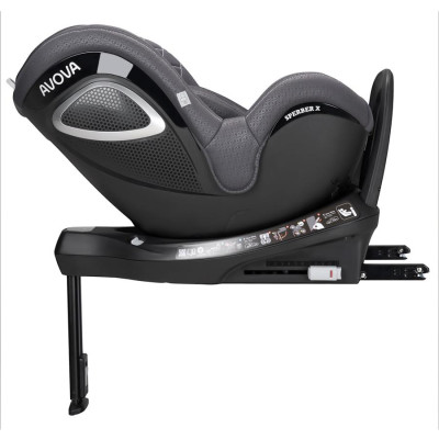 AVOVA Sperber X 2026 Polar Grey 40–105 cm