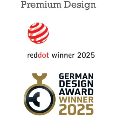 AVOVA Sperber X 2026 Mountain Blue 40–105 cm