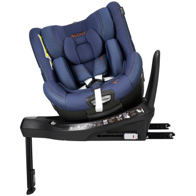 AVOVA Sperber X 2026 Mountain Blue 40–105 cm