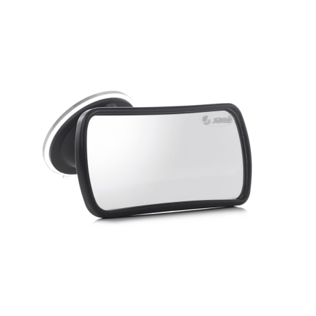 Zpětné zrcátko na čelní sklo auta