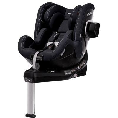 RECARO TORON 1 40-105cm Fresh Black