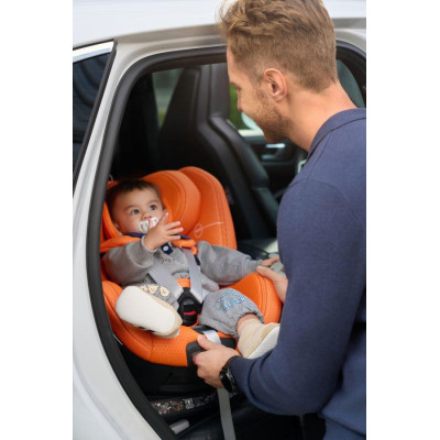 RECARO TORON 1 40-105cm Gallant Grey