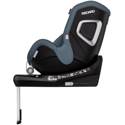 RECARO TORON 1 40-105cm Gallant Grey