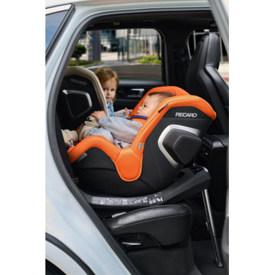 RECARO TORON 1 40-105cm Vibrant Orange