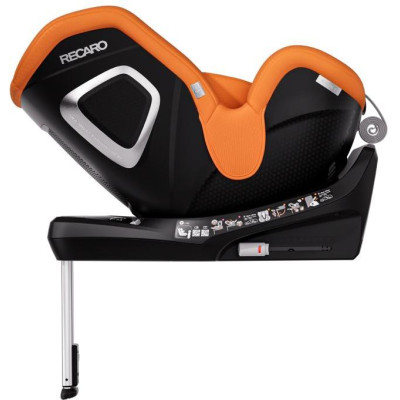 RECARO TORON 1 40-105cm Vibrant Orange