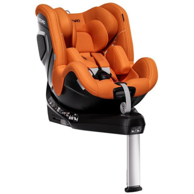 RECARO TORON 1 40-105cm Vibrant Orange