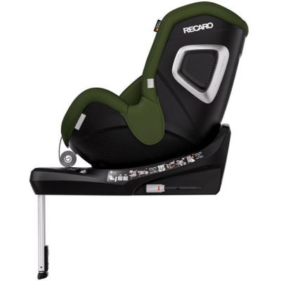 RECARO TORON 1 40-105cm Epic Green