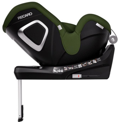 RECARO TORON 1 40-105cm Epic Green