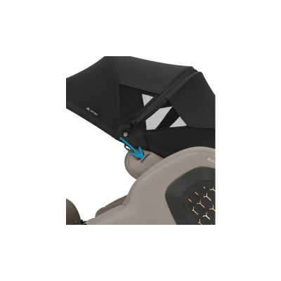 Sluneční clona L na autosedačku