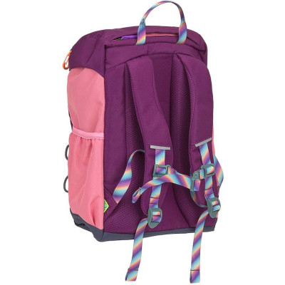 LÄSSIG KIDS LÄSSIG Big Outdoor Backpack Unique berry/pink