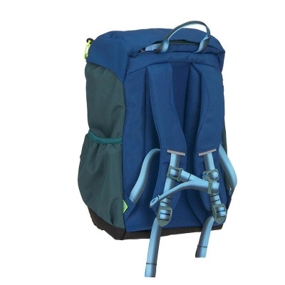 LÄSSIG KIDS LÄSSIG Big Outdoor Backpack Unique blue/green