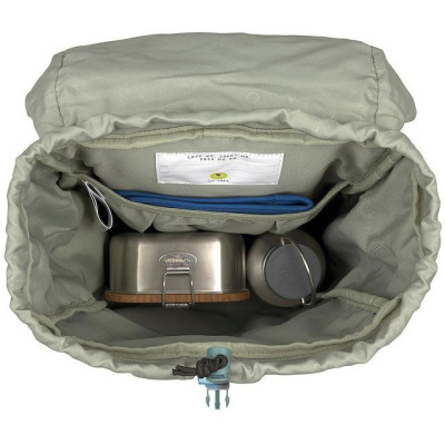 LÄSSIG KIDS LÄSSIG Big Outdoor Backpack Unique blue/green