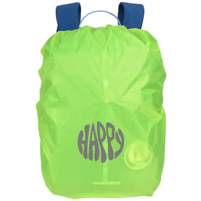 LÄSSIG KIDS LÄSSIG Big Outdoor Backpack Unique blue/green