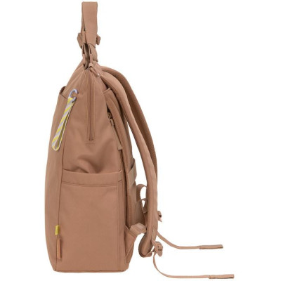 LÄSSIG FAMILY LÄSSIG Green Label Conversion Backpack almond