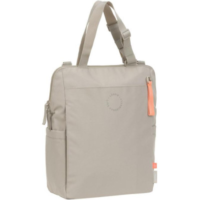 LÄSSIG FAMILY LÄSSIG Green Label Conversion Backpack beige