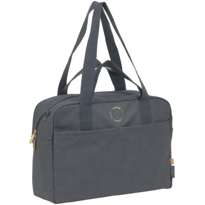 LÄSSIG FAMILY LÄSSIG Green Label Everyday Bag anthracite