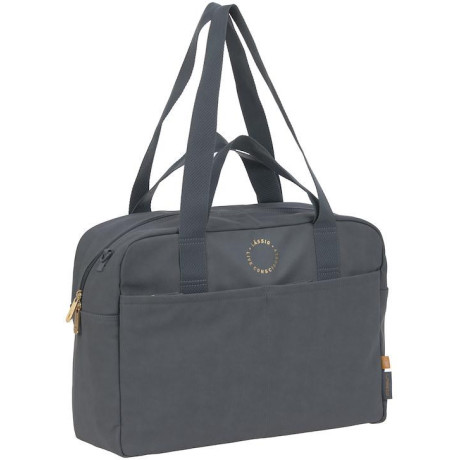 LÄSSIG FAMILY LÄSSIG Green Label Everyday Bag anthracite