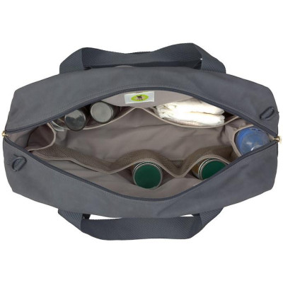 LÄSSIG FAMILY LÄSSIG Green Label Everyday Bag anthracite