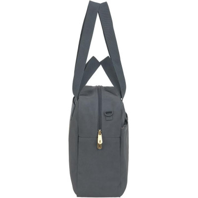LÄSSIG FAMILY LÄSSIG Green Label Everyday Bag anthracite