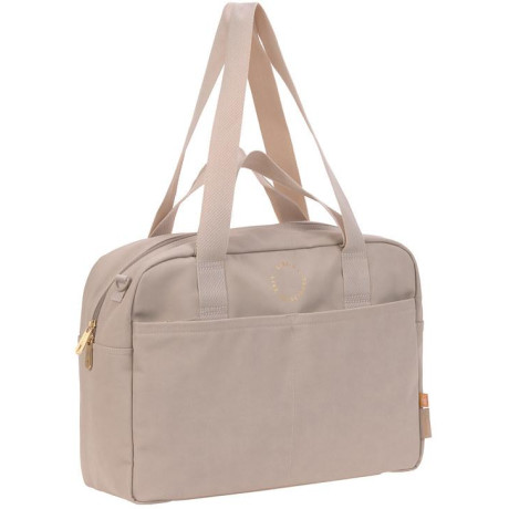 LÄSSIG FAMILY LÄSSIG Green Label Everyday Bag humus