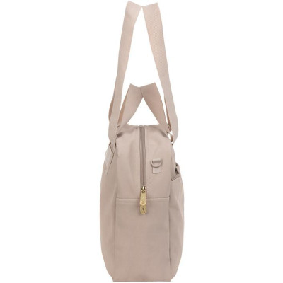 LÄSSIG FAMILY LÄSSIG Green Label Everyday Bag humus