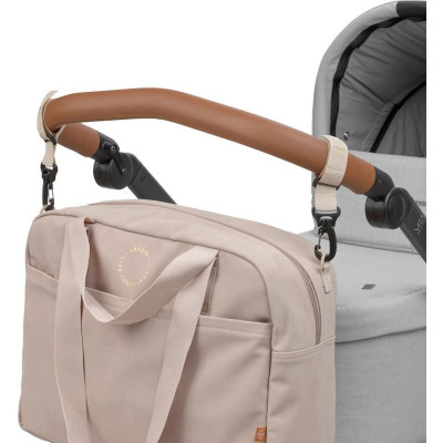 LÄSSIG FAMILY LÄSSIG Green Label Everyday Bag humus