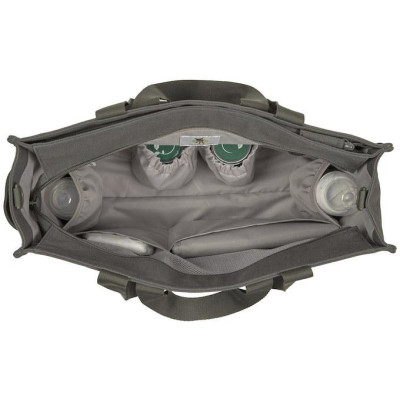 LÄSSIG FAMILY LÄSSIG Green Label Tote Up Bag 2024 anthracite