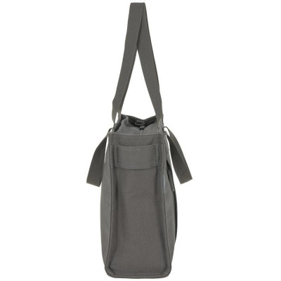 LÄSSIG FAMILY LÄSSIG Green Label Tote Up Bag 2024 anthracite
