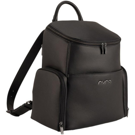 Nuna essential bag caviar