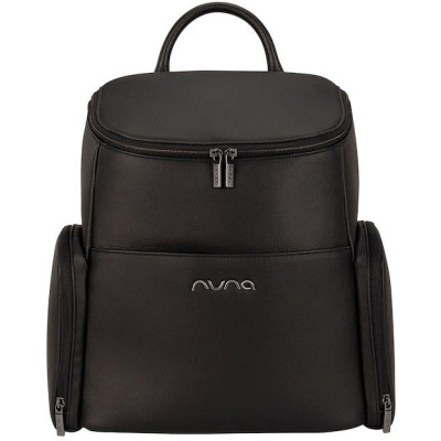 Nuna essential bag caviar