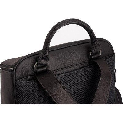 Nuna essential bag caviar