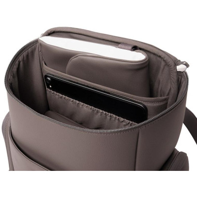 Nuna essential bag thunder