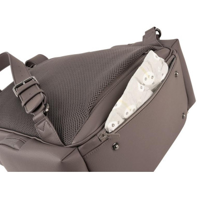 Nuna essential bag thunder