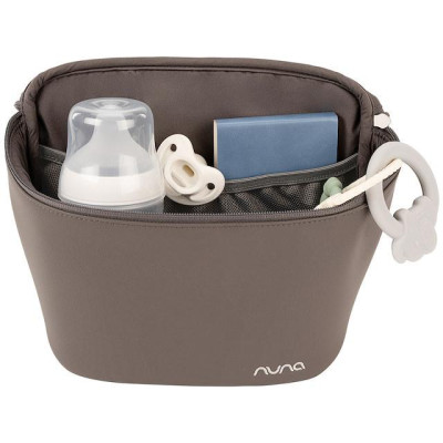 Nuna essential bag thunder