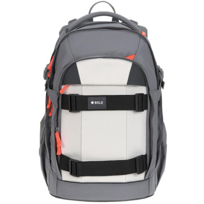LÄSSIG SCHOOL LÄSSIG School Backpack Origin Bold anthracite grey